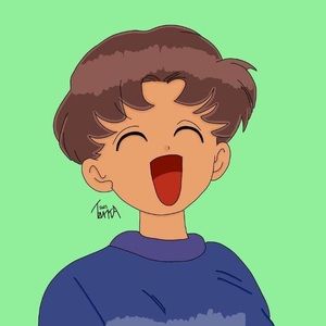 Meet your Posher, Caleb